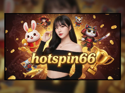 hotspin66 สล็อตออนไลน์