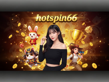 hotspin66 ทางเข้า