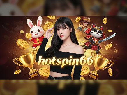 hotspin66 login