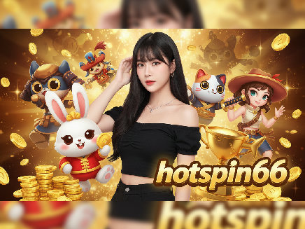 สมัคร hotspin66