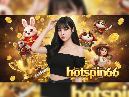 hotspin66 PG SLOT
